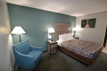 هتل Countryside Inn & Suites Omaha East Council Bluffs Ia