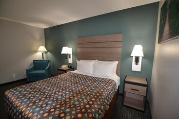 هتل Countryside Inn & Suites Omaha East Council Bluffs Ia
