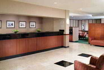 هتل Courtyard Atlanta Marietta/i75 North