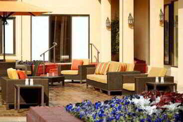 هتل Courtyard By Marriott Augusta
