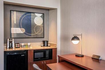Hotel Courtyard By Marriott Boston Andover