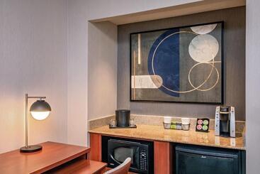 Hotel Courtyard By Marriott Boston Andover