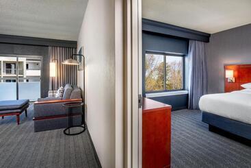 Hotel Courtyard By Marriott Boston Andover