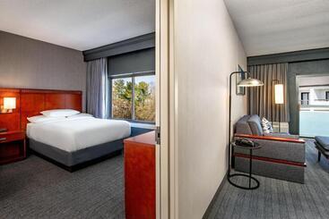 Hotel Courtyard By Marriott Boston Andover