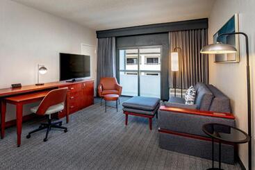 Hotel Courtyard By Marriott Boston Andover