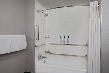 Hotel Courtyard By Marriott Boston Andover