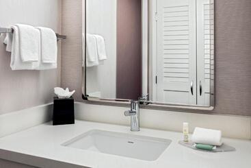 Hotel Courtyard By Marriott Boston Andover