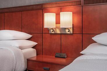 Hotel Courtyard By Marriott Boston Andover
