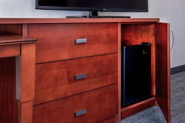 Hotel Courtyard By Marriott Boston Andover