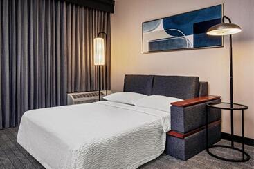 Hotel Courtyard By Marriott Boston Andover