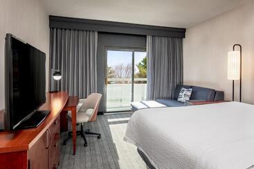 ホテル Courtyard By Marriott Boston Andover