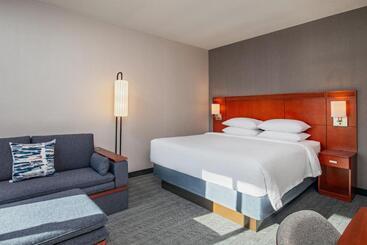 Hotel Courtyard By Marriott Boston Andover