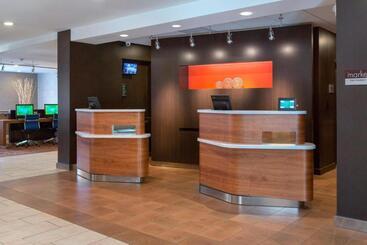 Hotel Courtyard By Marriott Boston Andover