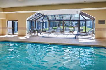 هتل Courtyard Chicago Highland Park/northbrook