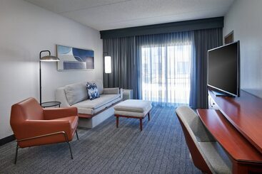 هتل Courtyard Chicago Highland Park/northbrook