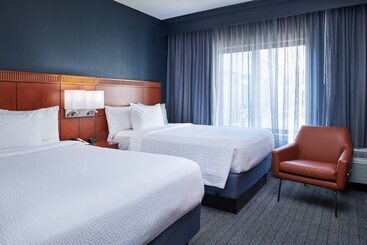 هتل Courtyard Chicago Highland Park/northbrook