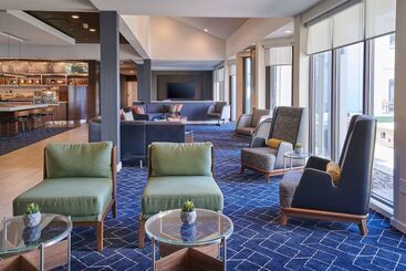 هتل Courtyard Chicago Highland Park/northbrook