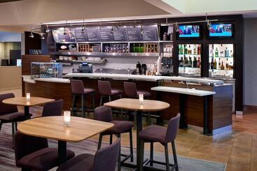 هتل Courtyard Detroit Metro Airport Romulus