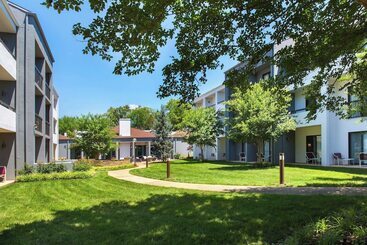 هتل Courtyard By Marriott Dulles Airport Herndon/reston