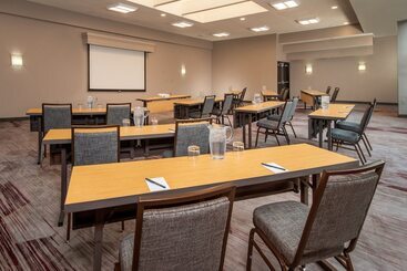 هتل Courtyard By Marriott Dulles Airport Herndon/reston