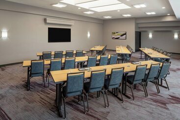 هتل Courtyard By Marriott Dulles Airport Herndon/reston