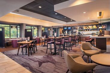 هتل Courtyard By Marriott Dulles Airport Herndon/reston