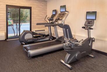 هتل Courtyard By Marriott Dulles Airport Herndon/reston