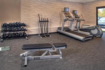 هتل Courtyard By Marriott Dulles Airport Herndon/reston