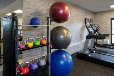 هتل Courtyard By Marriott Dulles Airport Herndon/reston