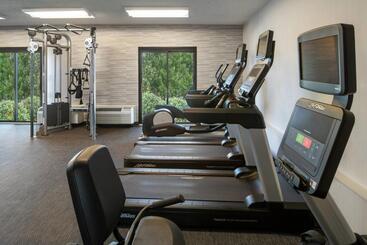 هتل Courtyard By Marriott Dulles Airport Herndon/reston