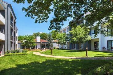 هتل Courtyard By Marriott Dulles Airport Herndon/reston