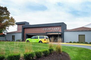 هتل Courtyard By Marriott Dulles Airport Herndon/reston