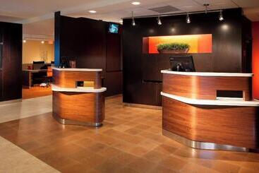 فندق Courtyard By Marriott Fort Lauderdale City Of Plantation