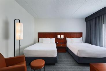 호텔 Courtyard By Marriott Dallas Richardson At Spring Valley
