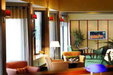 هتل Courtyard By Marriott Dallas Fort Worth/bedford