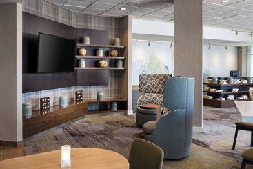 هتل Courtyard By Marriott Richmond Berkeley