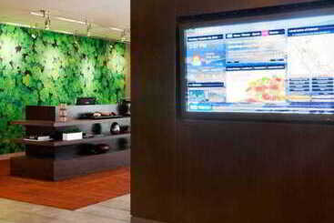 هتل Courtyard By Marriott San Francisco Airport