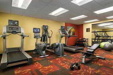 هتل Courtyard By Marriott San Francisco Airport