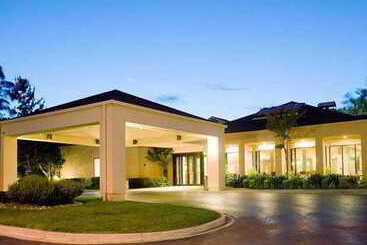 هتل Courtyard By Marriott San Francisco Airport