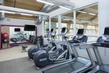 هتل Crowne Plaza Chicago Sw   Burr Ridge, An Ihg