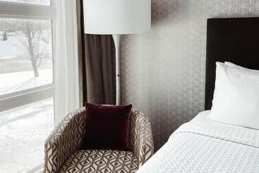 هتل Crowne Plaza Chicago Sw   Burr Ridge, An Ihg