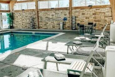 هتل Crowne Plaza Chicago Sw   Burr Ridge, An Ihg