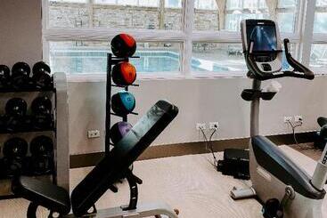 هتل Crowne Plaza Chicago Sw   Burr Ridge, An Ihg