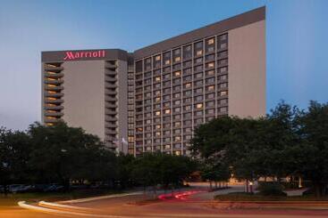 هتل Dallas/fort Worth Airport Marriott