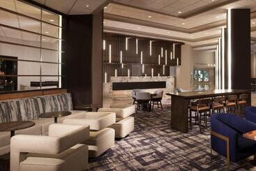هتل Dallas/fort Worth Airport Marriott