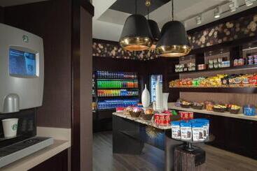 هتل Dallas/fort Worth Airport Marriott