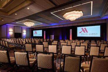 هتل Dallas/fort Worth Airport Marriott