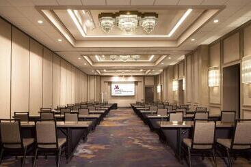 هتل Dallas/fort Worth Airport Marriott