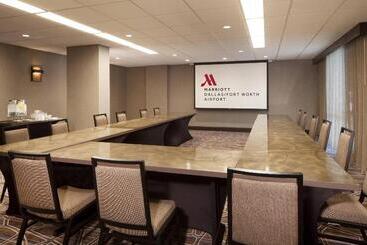 هتل Dallas/fort Worth Airport Marriott