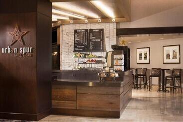 هتل Dallas/fort Worth Airport Marriott